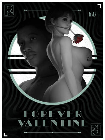 FOREVER VALENTINE Part 1+ 2 cover