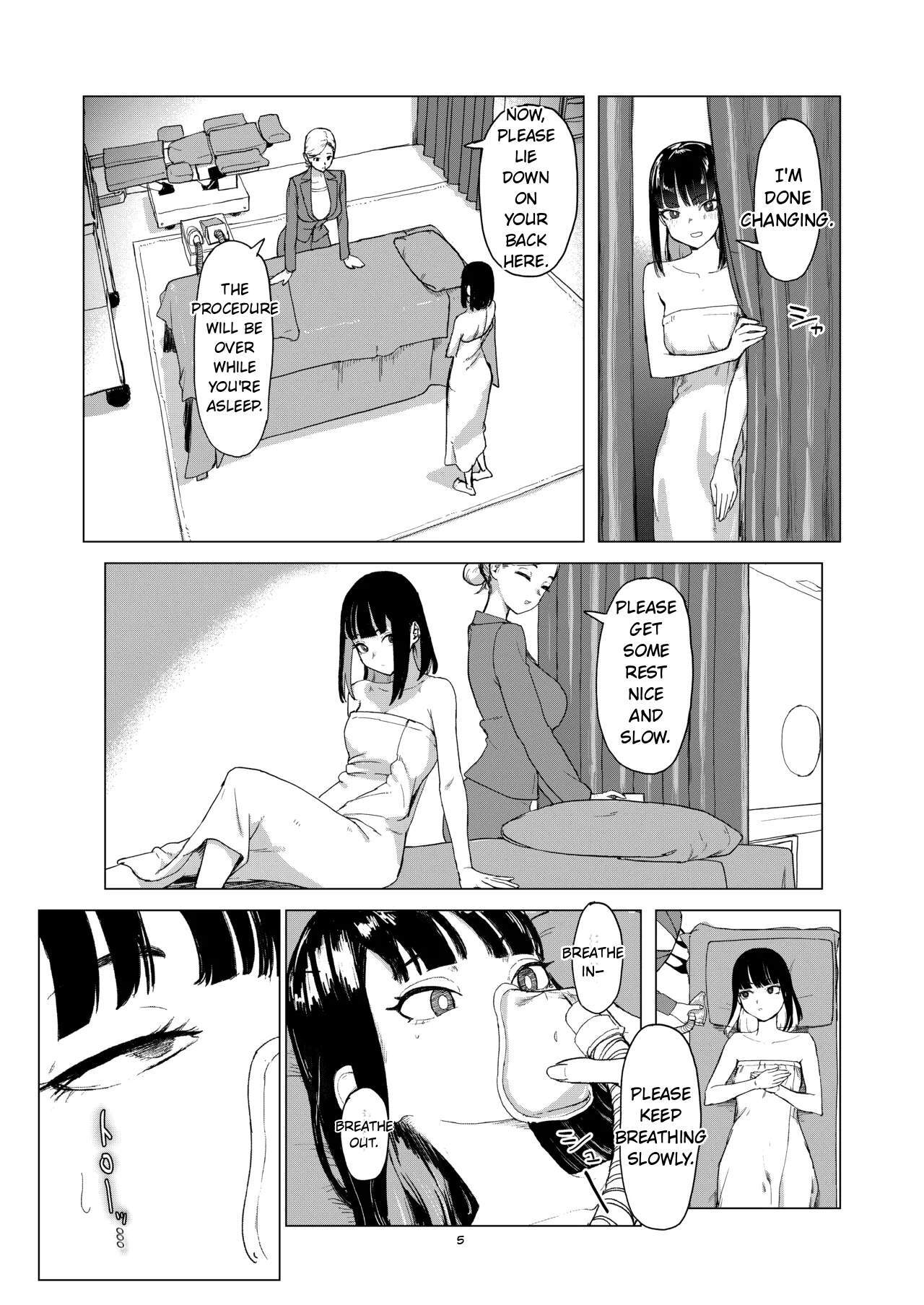 A NEW LIFE OF BEING TOYED WITH AND KEPT page 4 full
