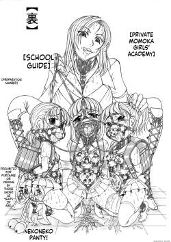 Private Momoka Girls' Academy: Behind-the-Scenes School Guide