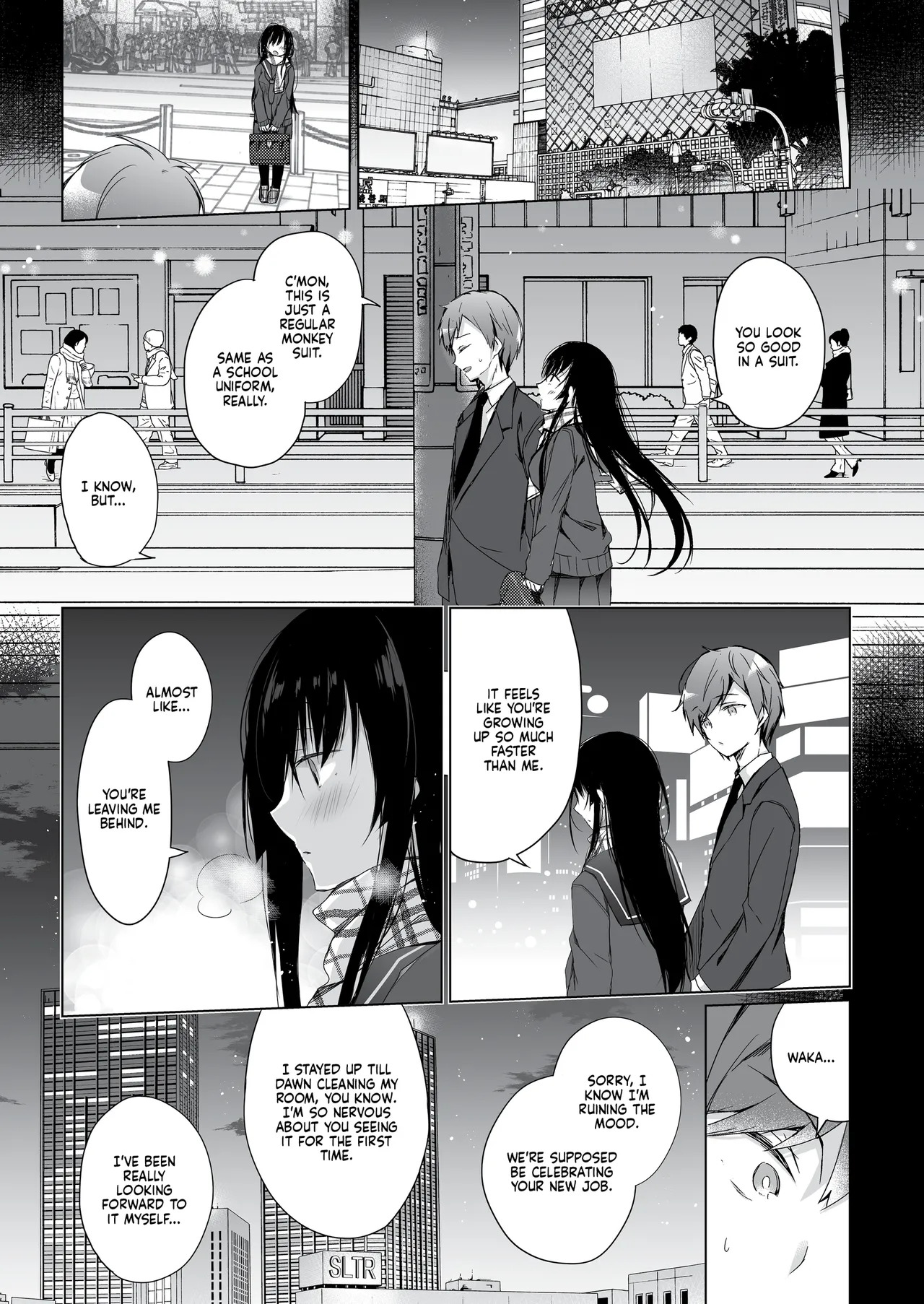 Ero Doujin Sakka no Boku no Kanojo wa Uwaki nante Shinai. Soushuuhen | A Doujinshi Artist Would Never Cheat On Me Anthology page 4 full