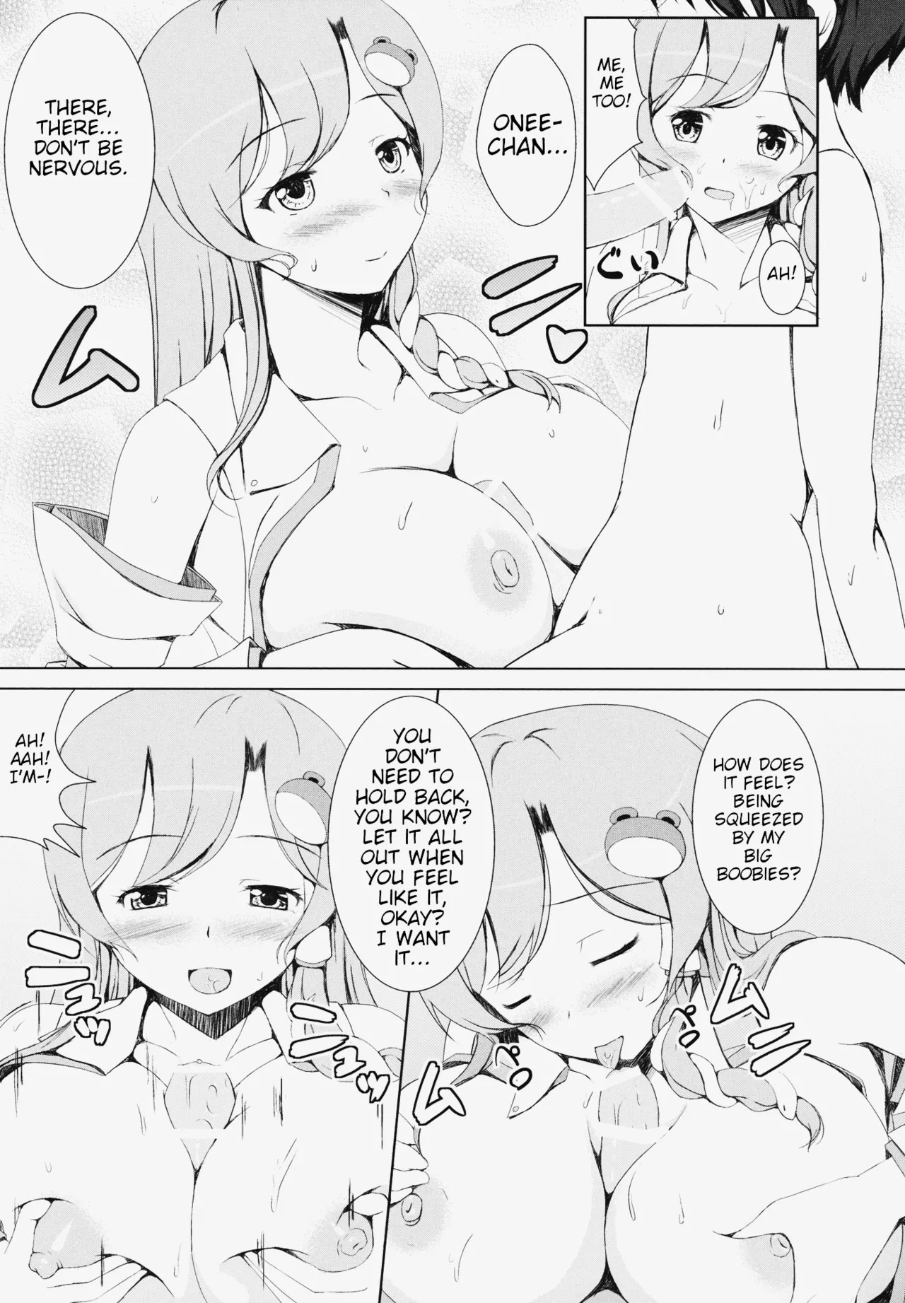 Young Faith | Osanaki Shinkou page 10 full