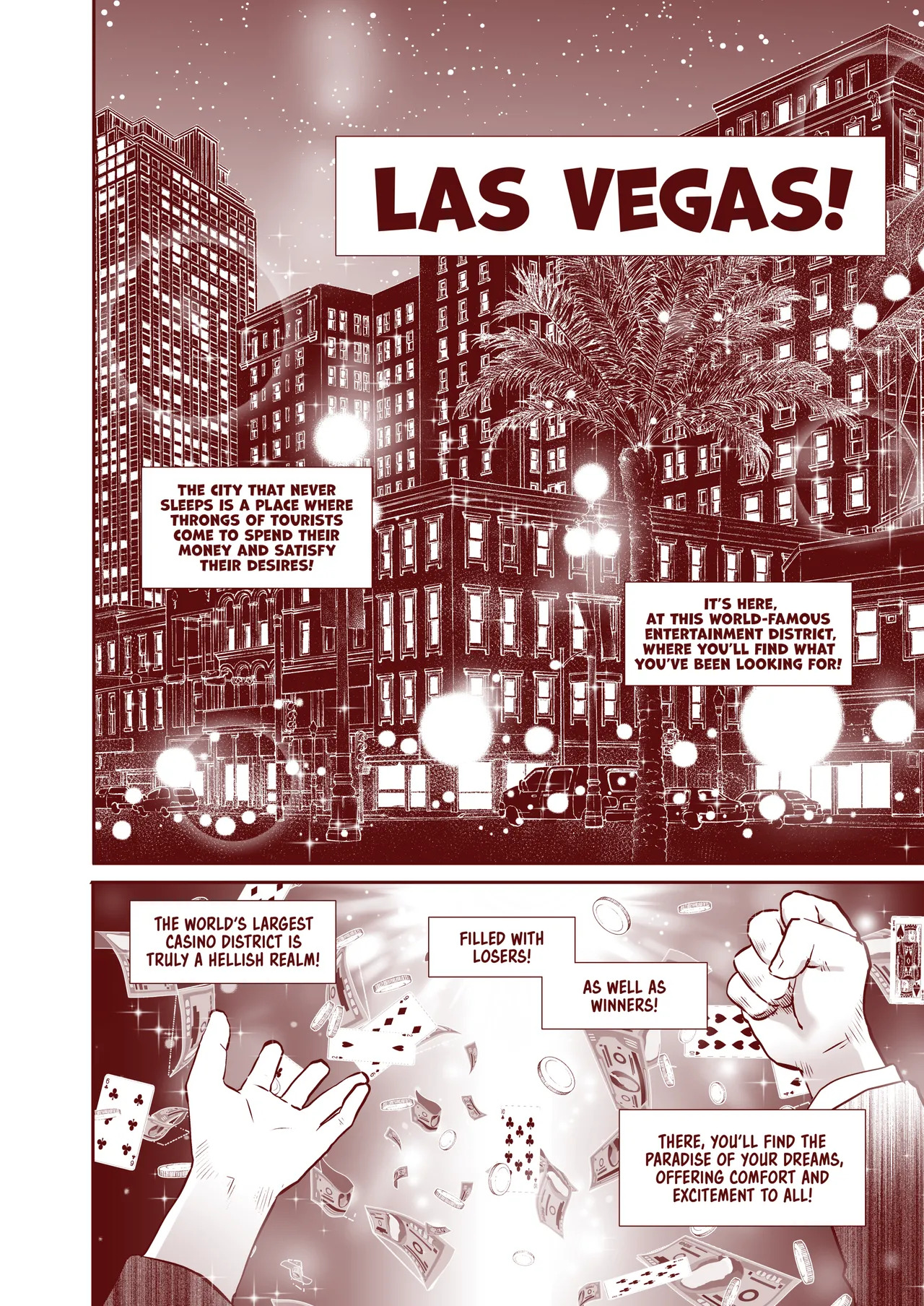 DELIGHTFULLY FUCKABLE AND UNREFINED in LAS VEGAS page 3 full