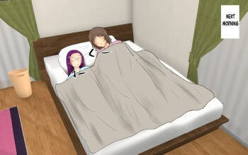 Futanari Room Share 2 cover