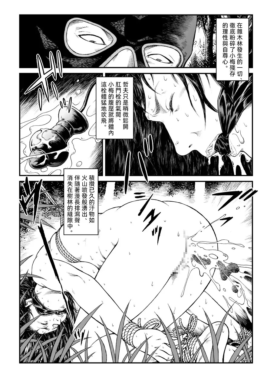 欲望回帰第451章-昭和猟奇譚女犯仕置人哲夫【1】祇園舞妓誘拐事件- page 4 full