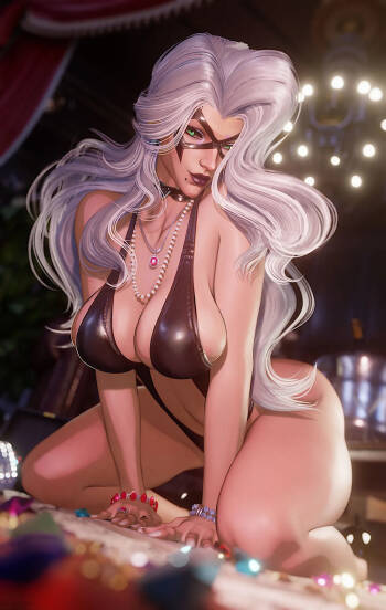 Ria-neearts BLACKCAT cover