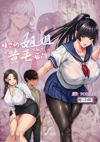 暗恋的姐姐被黄毛攻陷了后门 cover