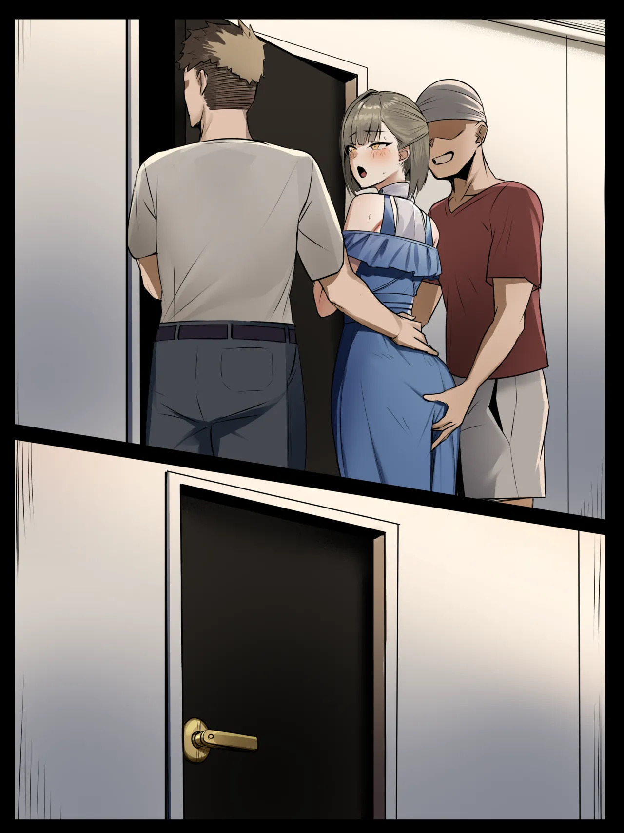 nro Sensei to Yuushuu Assi page 10 full