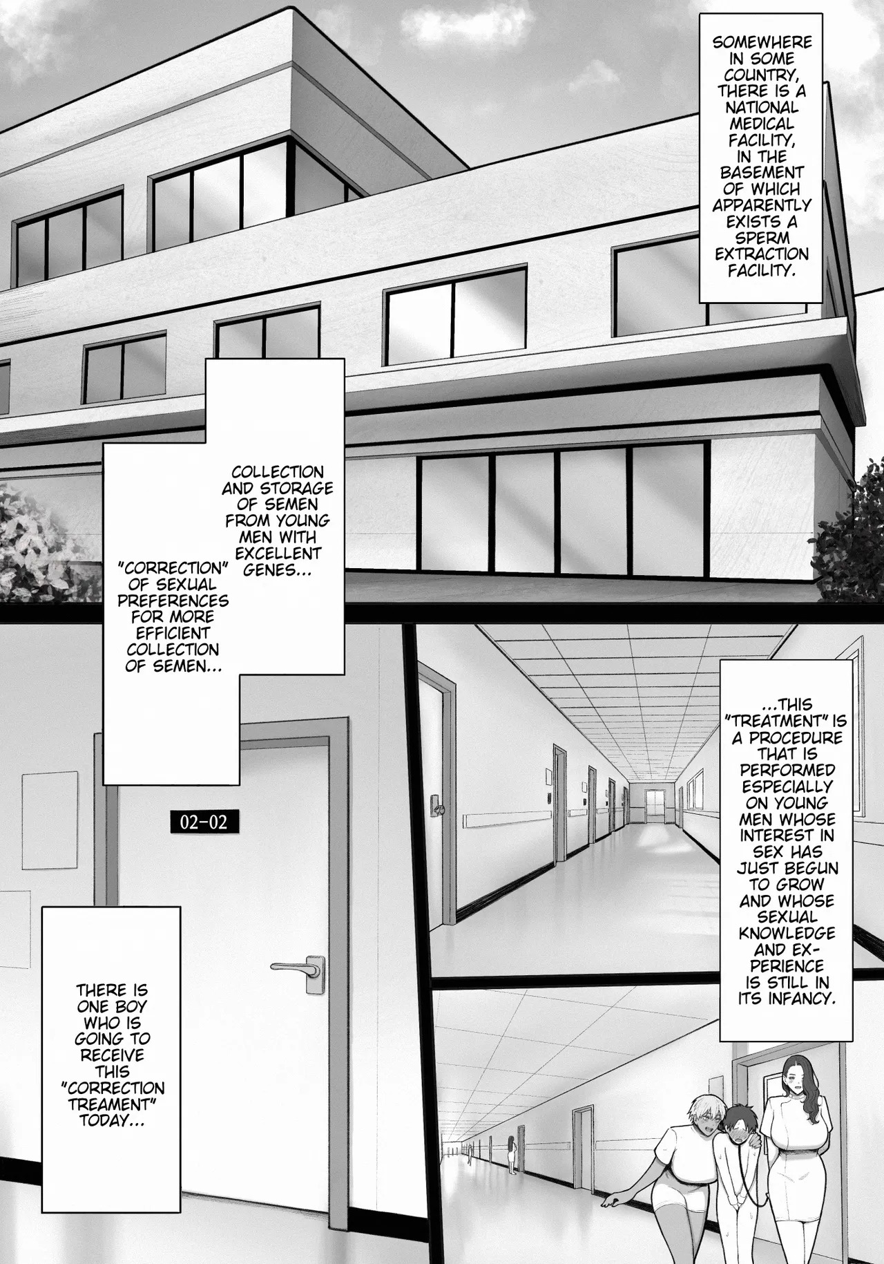 In Charge of Squeezing page 2 full