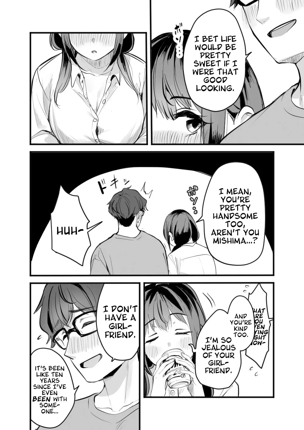 Rental Office no Yuzuka-san | In A Rented Office With Yuzuka page 10 full