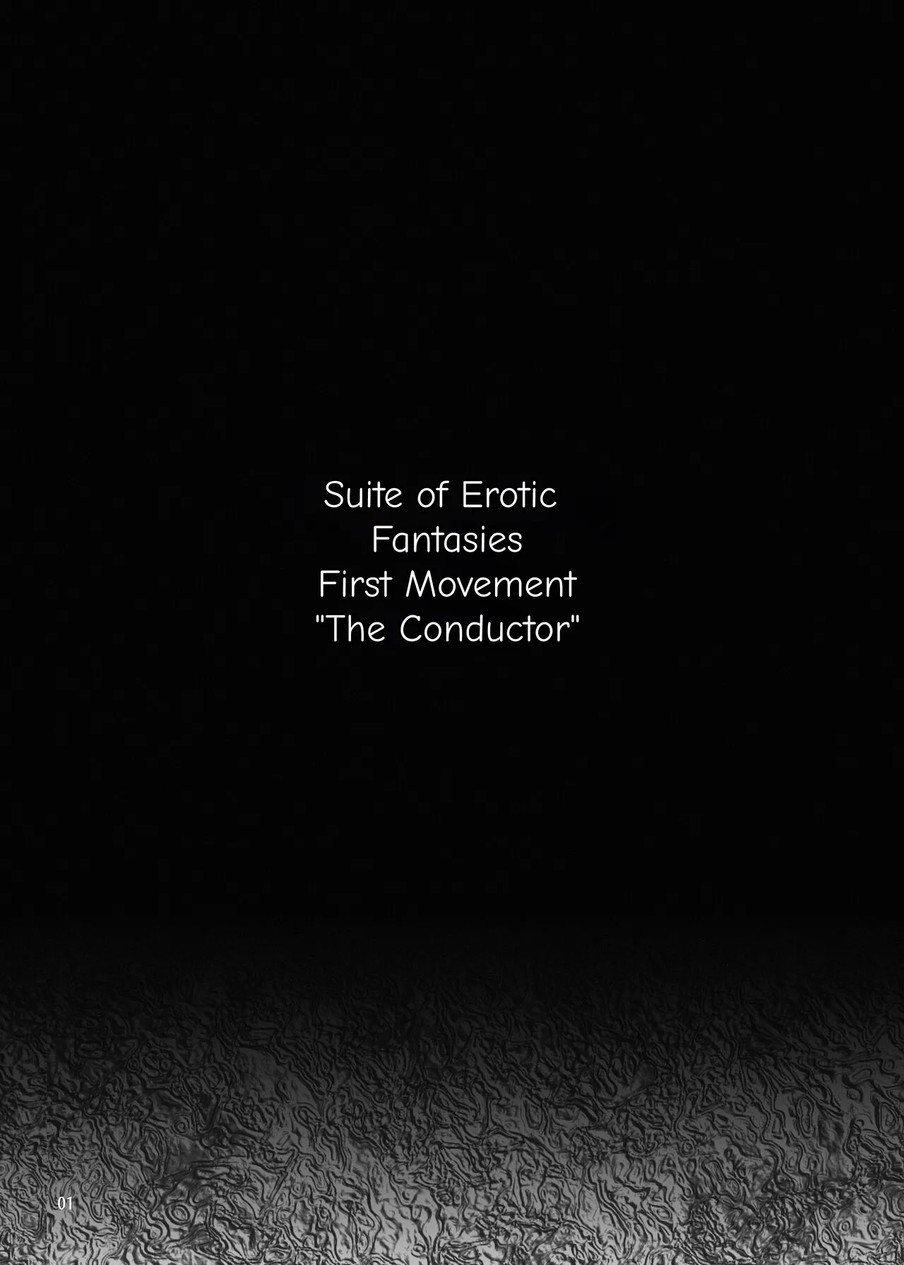 Suite of Lustful Fantasies, Movement 1: Revival page 2 full