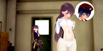 ［J］少女前线 cover