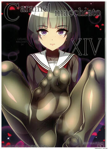 Caramel Macchiato 14 cover