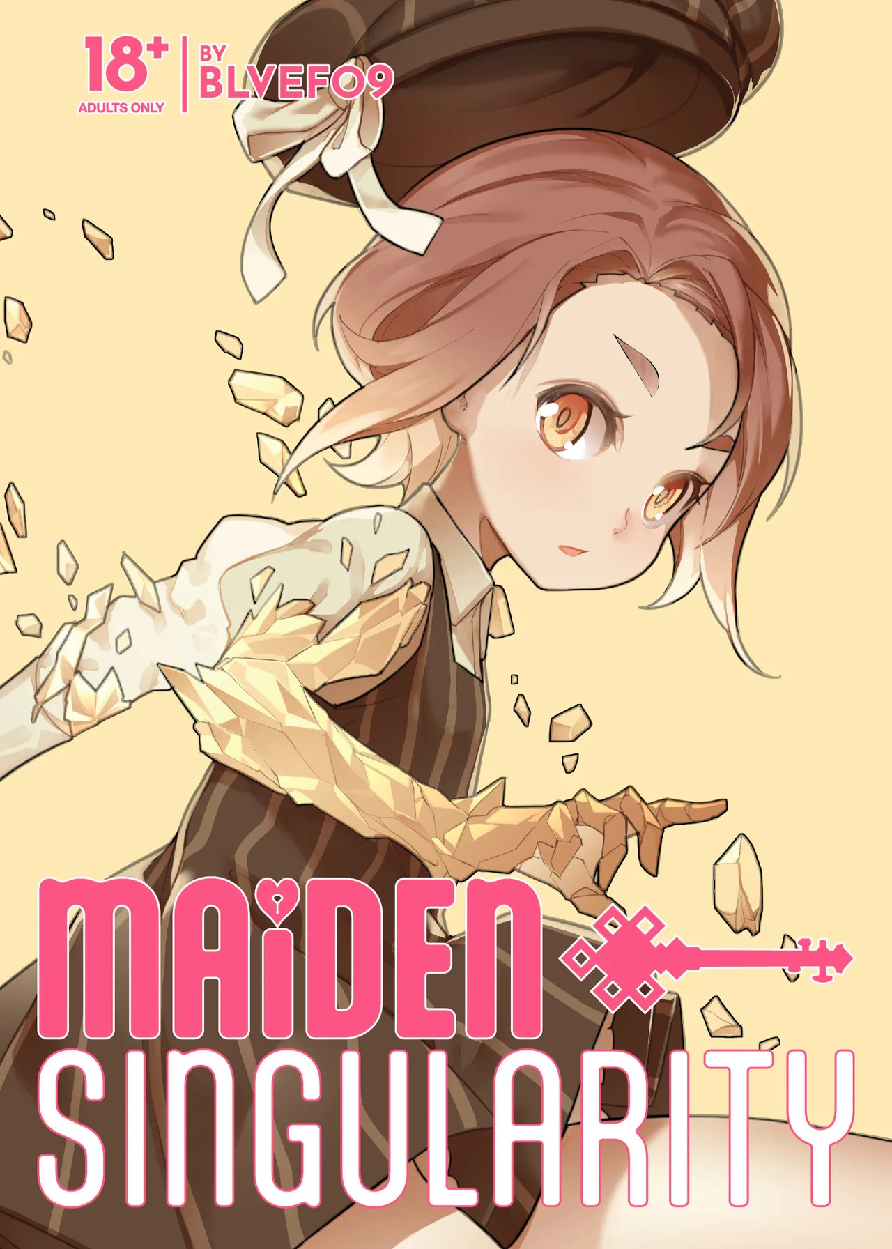 Otome no Tokuisei | Maiden Singularity page 1 full