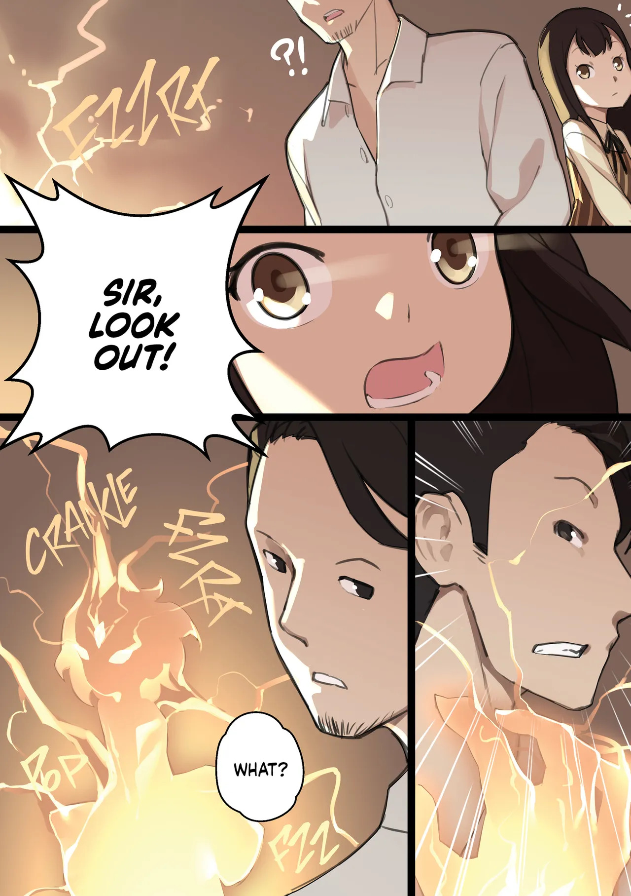 Otome no Tokuisei | Maiden Singularity page 10 full