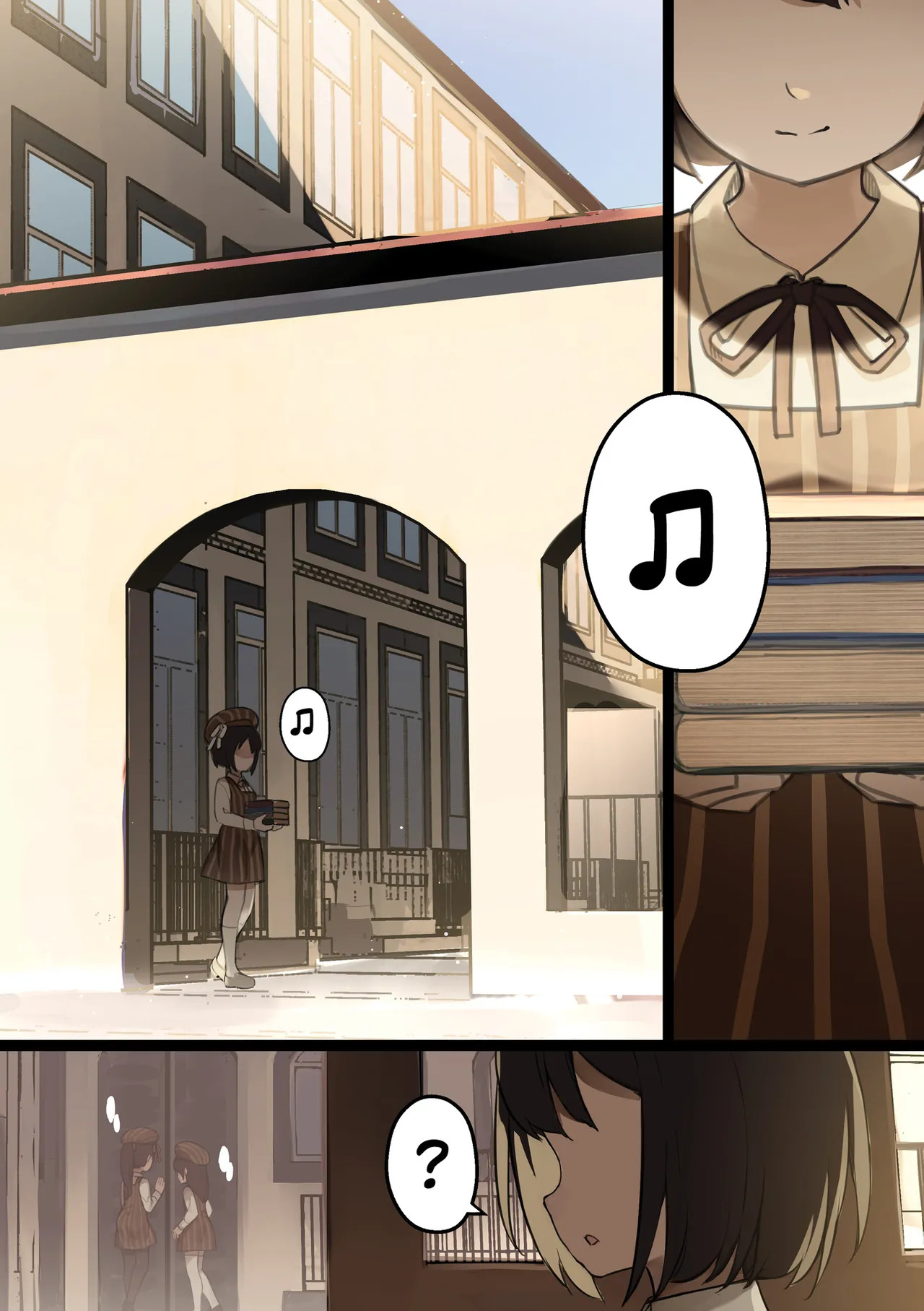 Otome no Tokuisei | Maiden Singularity page 2 full
