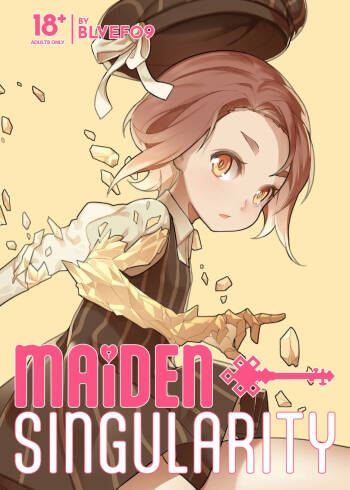 Otome no Tokuisei | Maiden Singularity cover