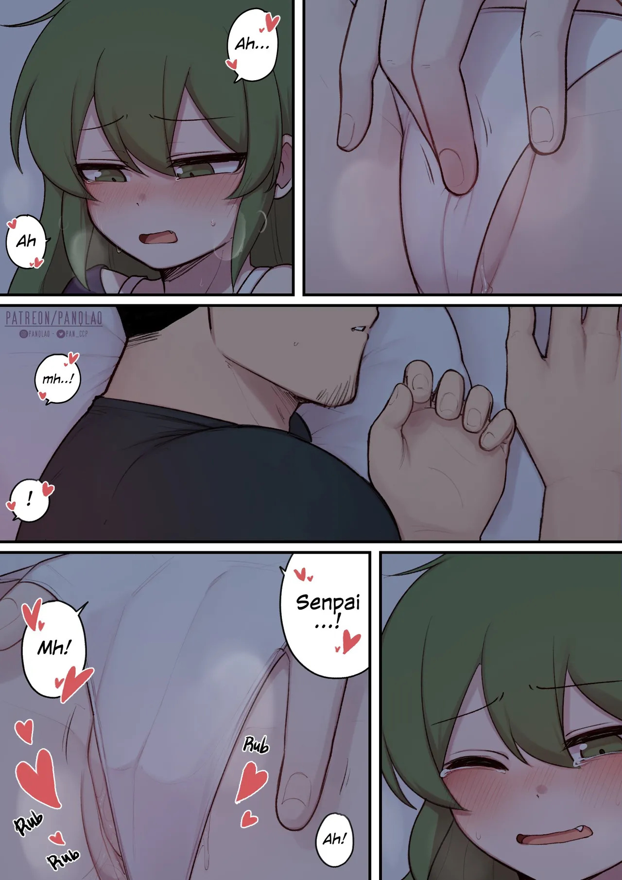 Midnight Snack page 8 full