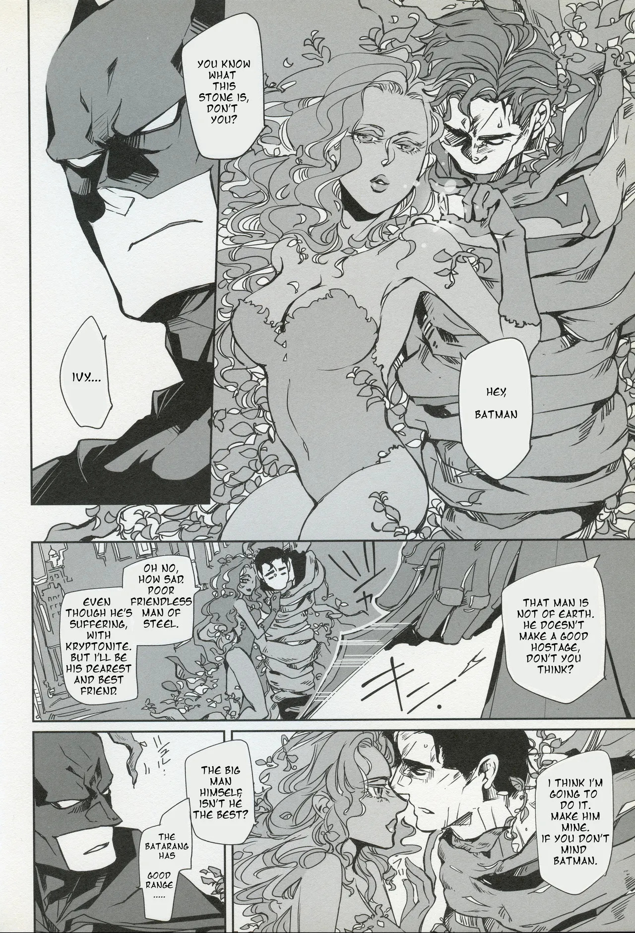 Passion of the B page 4 full