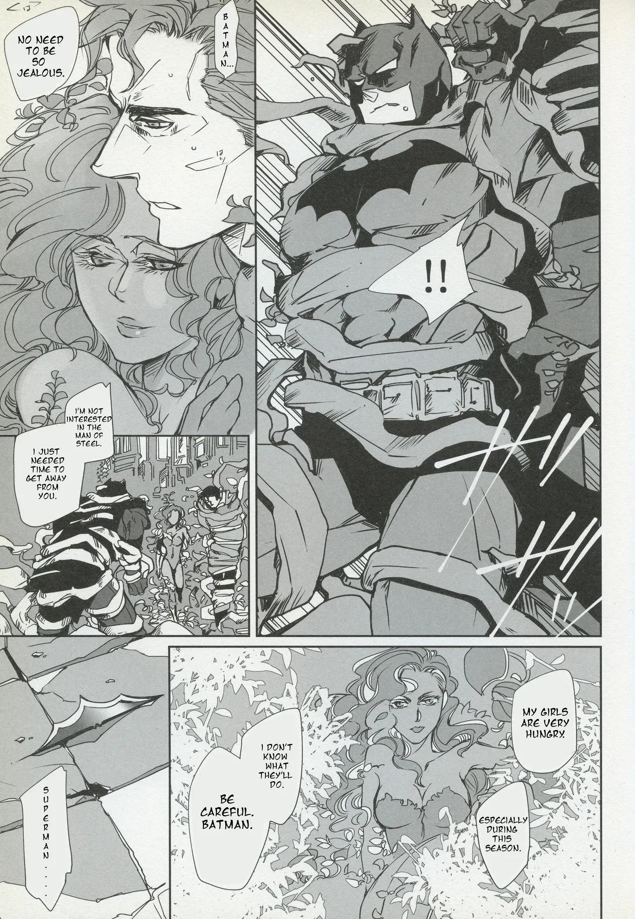 Passion of the B page 5 full