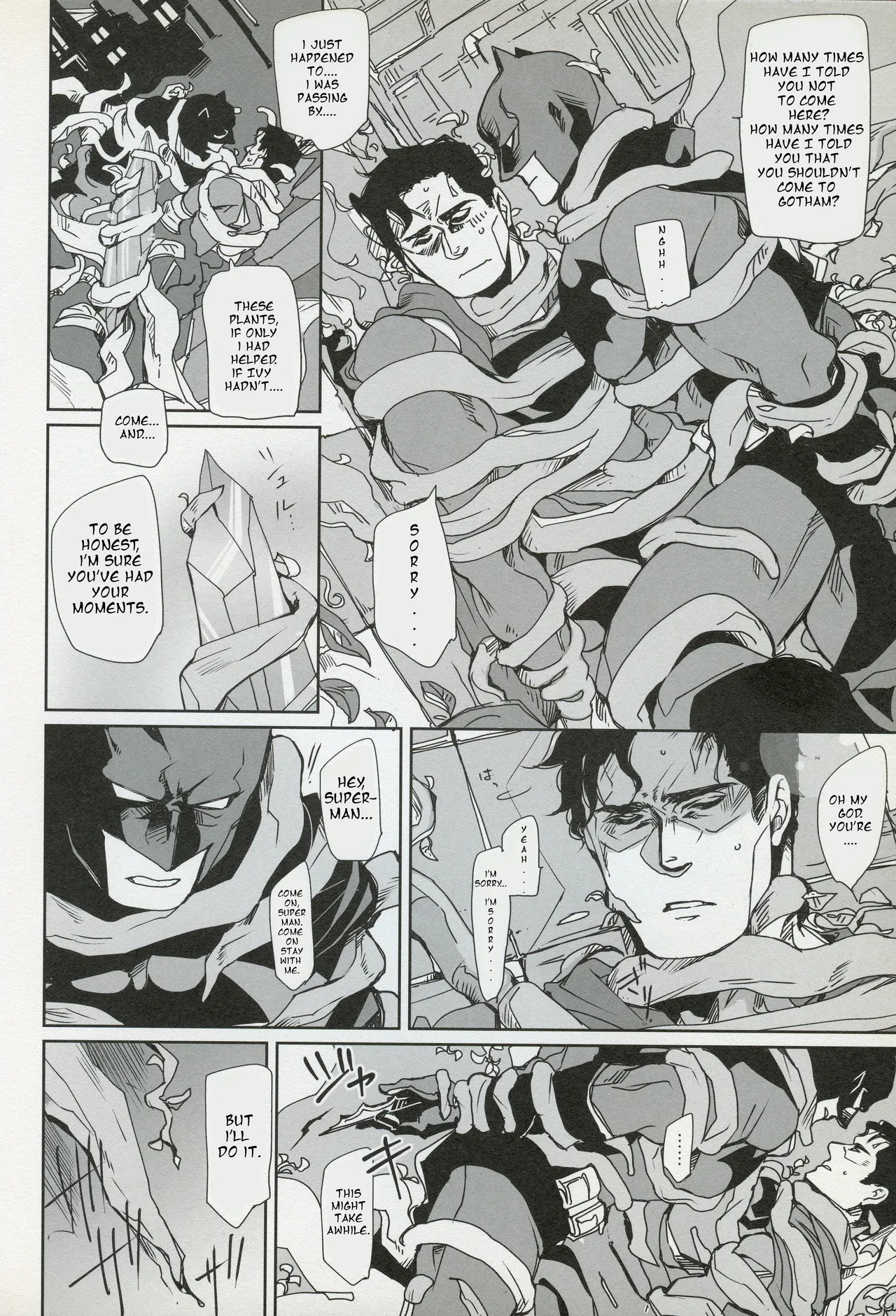 Passion of the B page 6 full