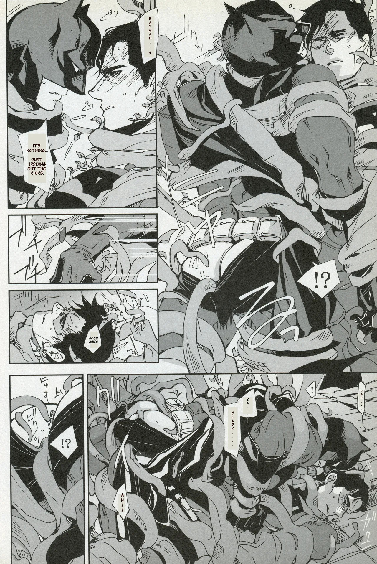 Passion of the B page 8 full