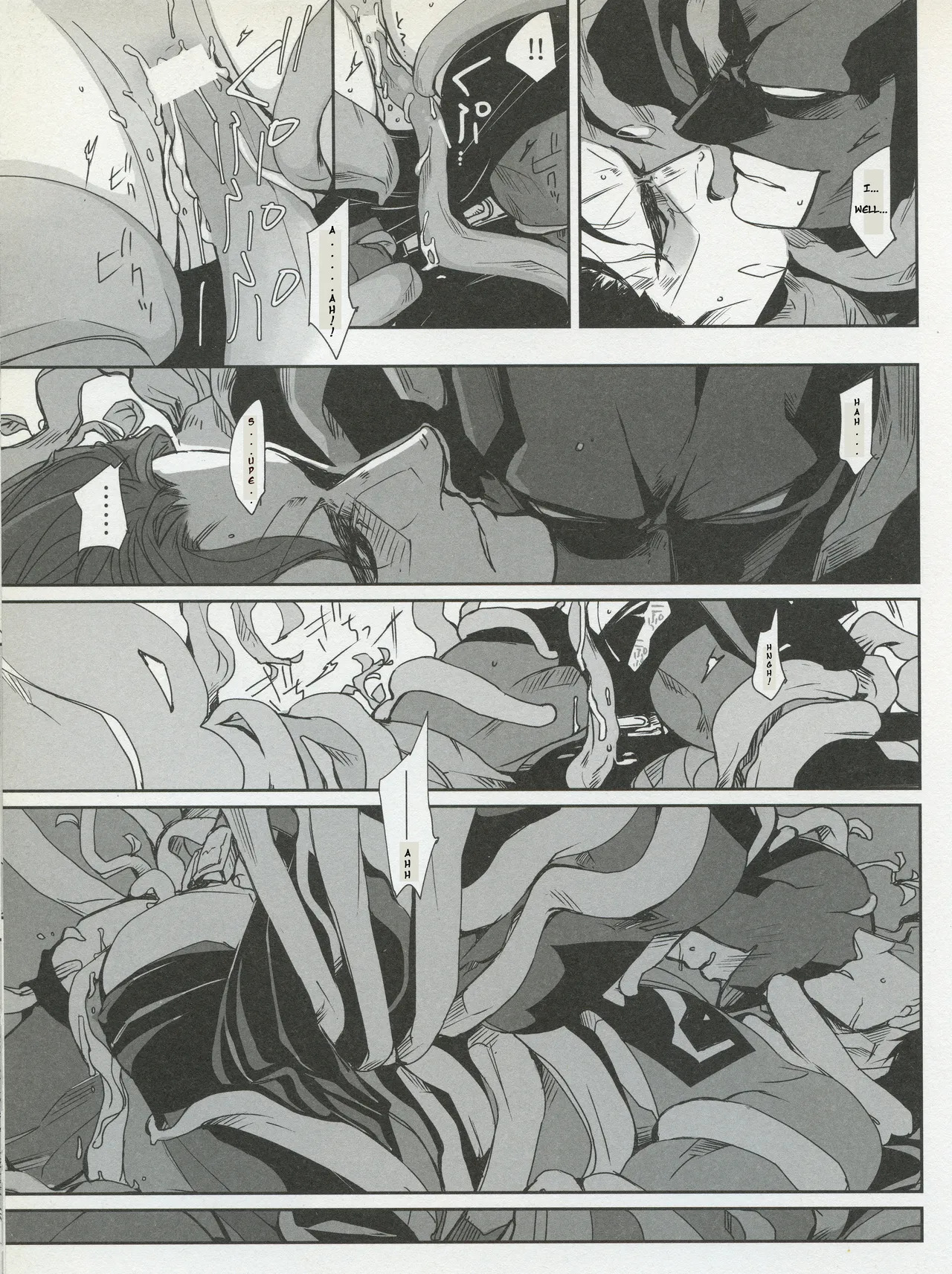 Passion of the B page 9 full