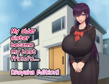 My Older Sisters Became My Best Friend's...♥ cover