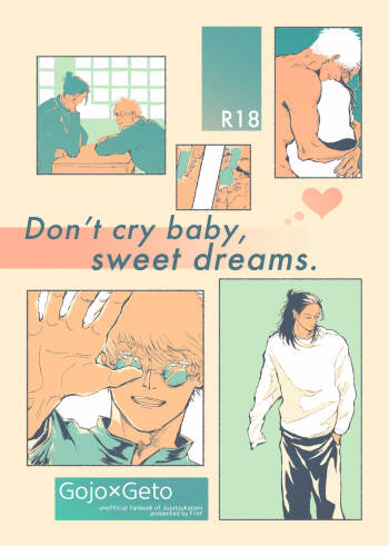 GoGe Anthology – Jujutsu Kaisen cover