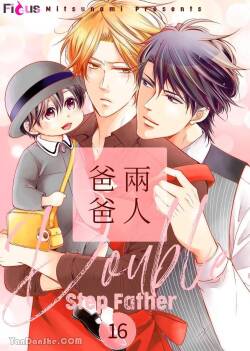 Double Step Father 2︱两人爸爸  16-30