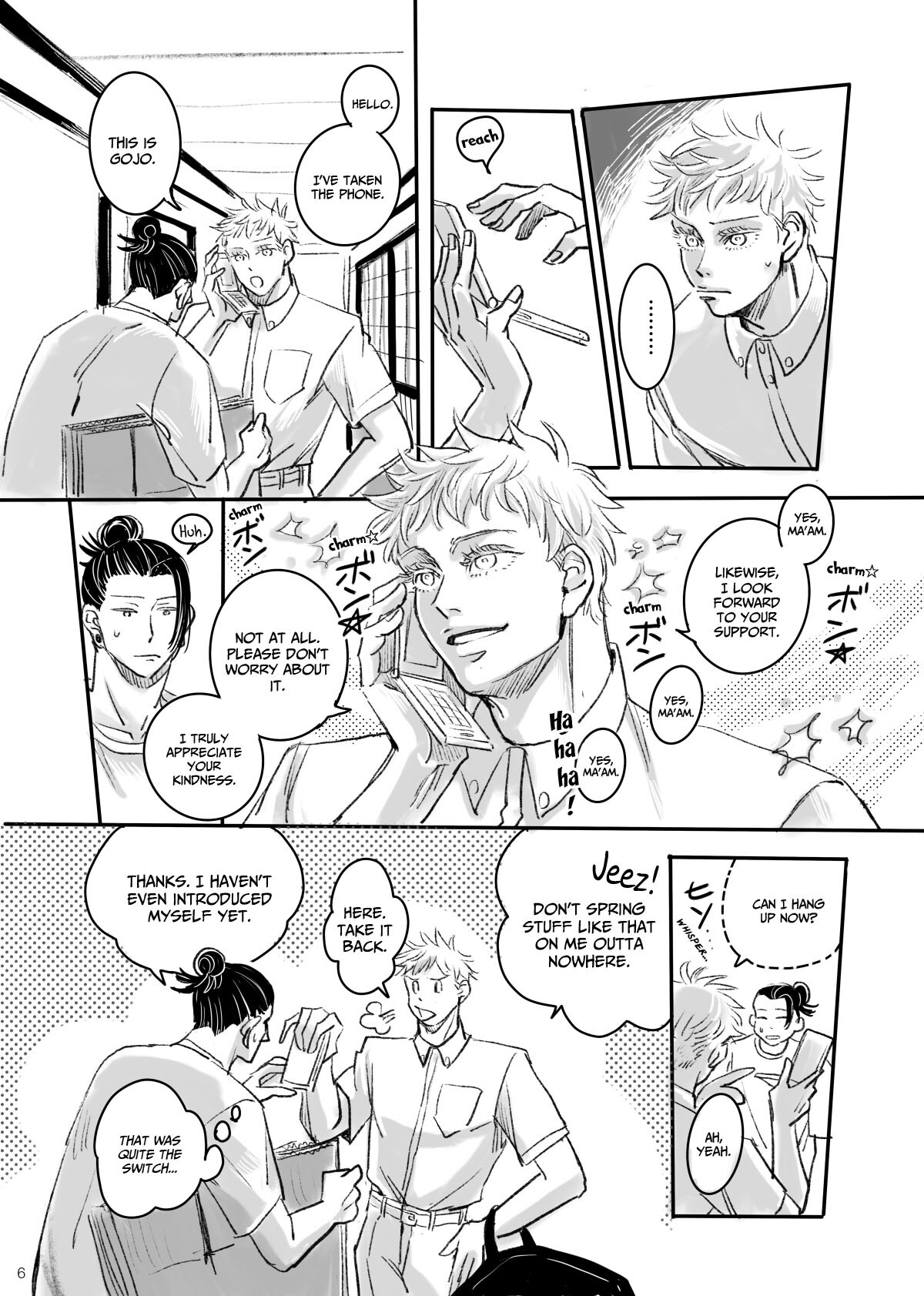First Picture page 5 full