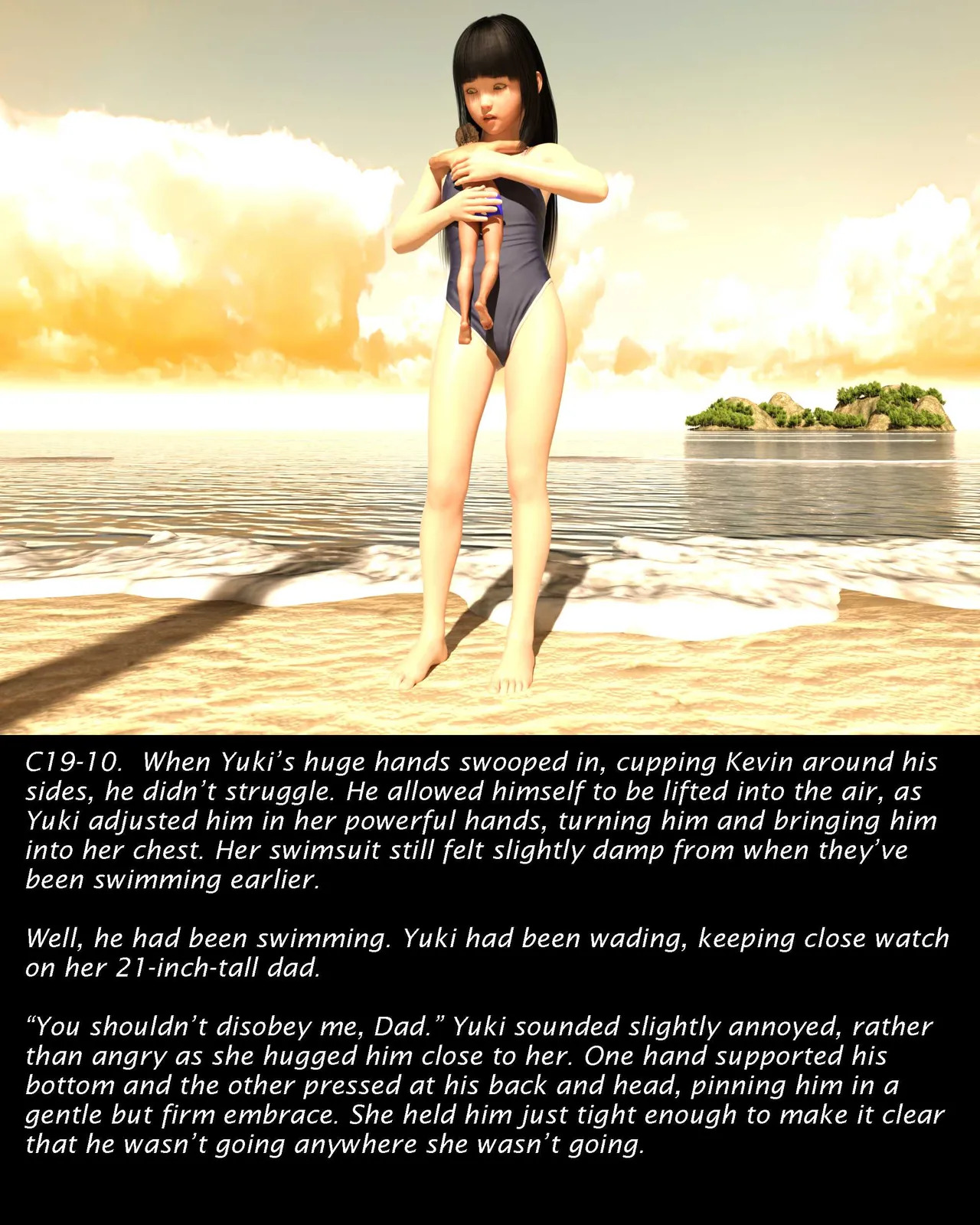 kides diarie ch20 page 10 full