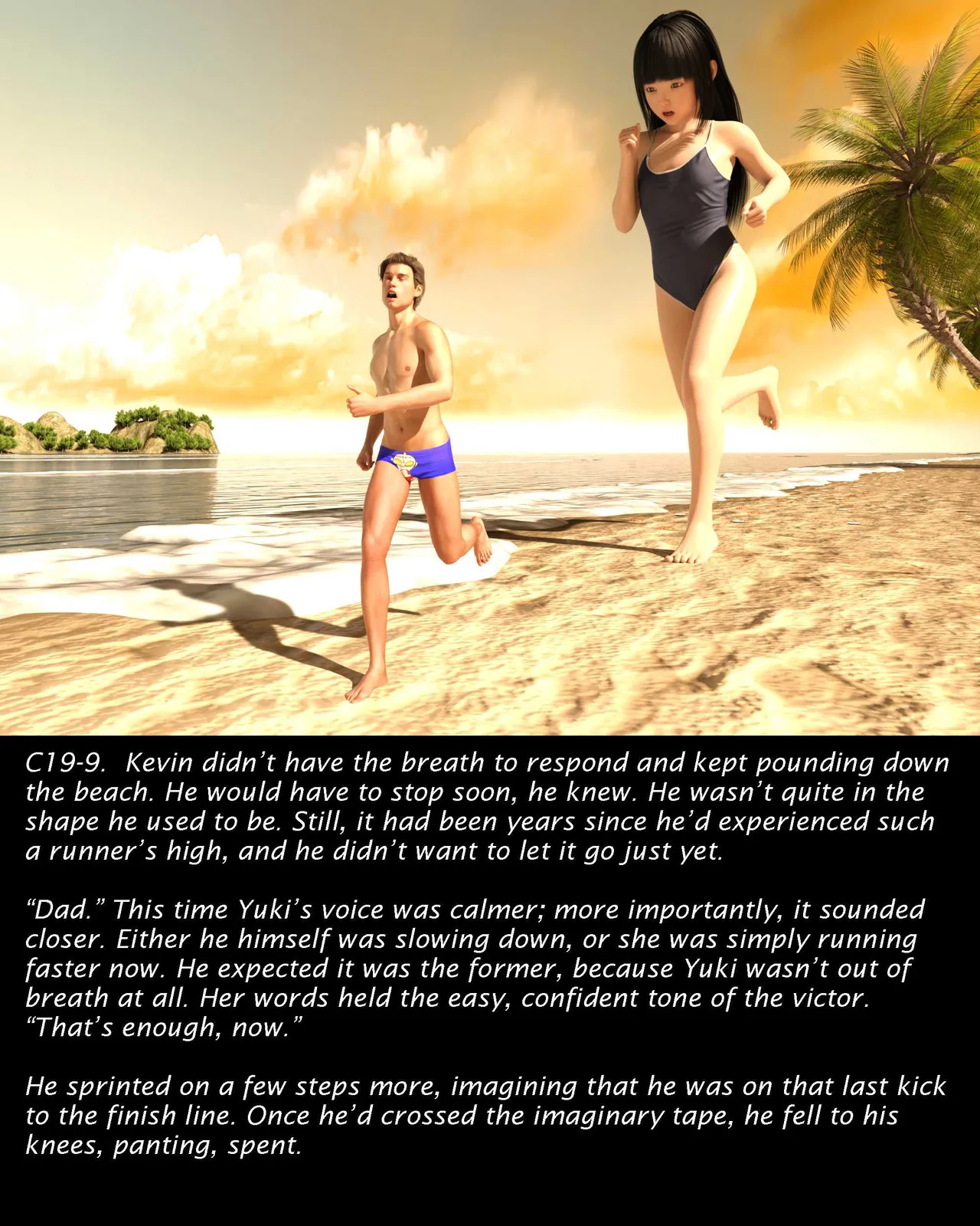 kides diarie ch20 page 9 full