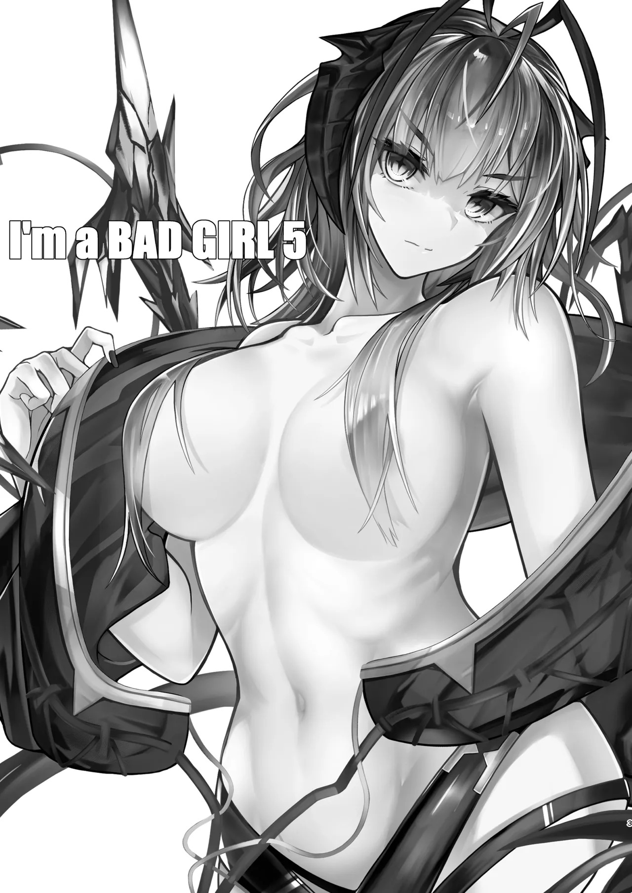 I'm a BAD GIRL 5 page 2 full