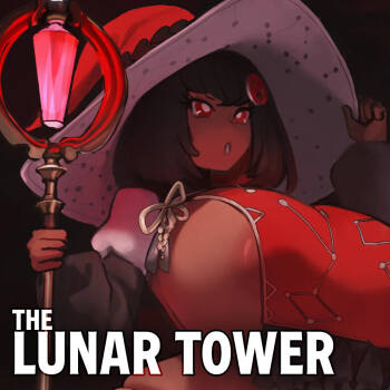 The Lunar Towers CYOA 【个人机翻润色中】2.0 cover