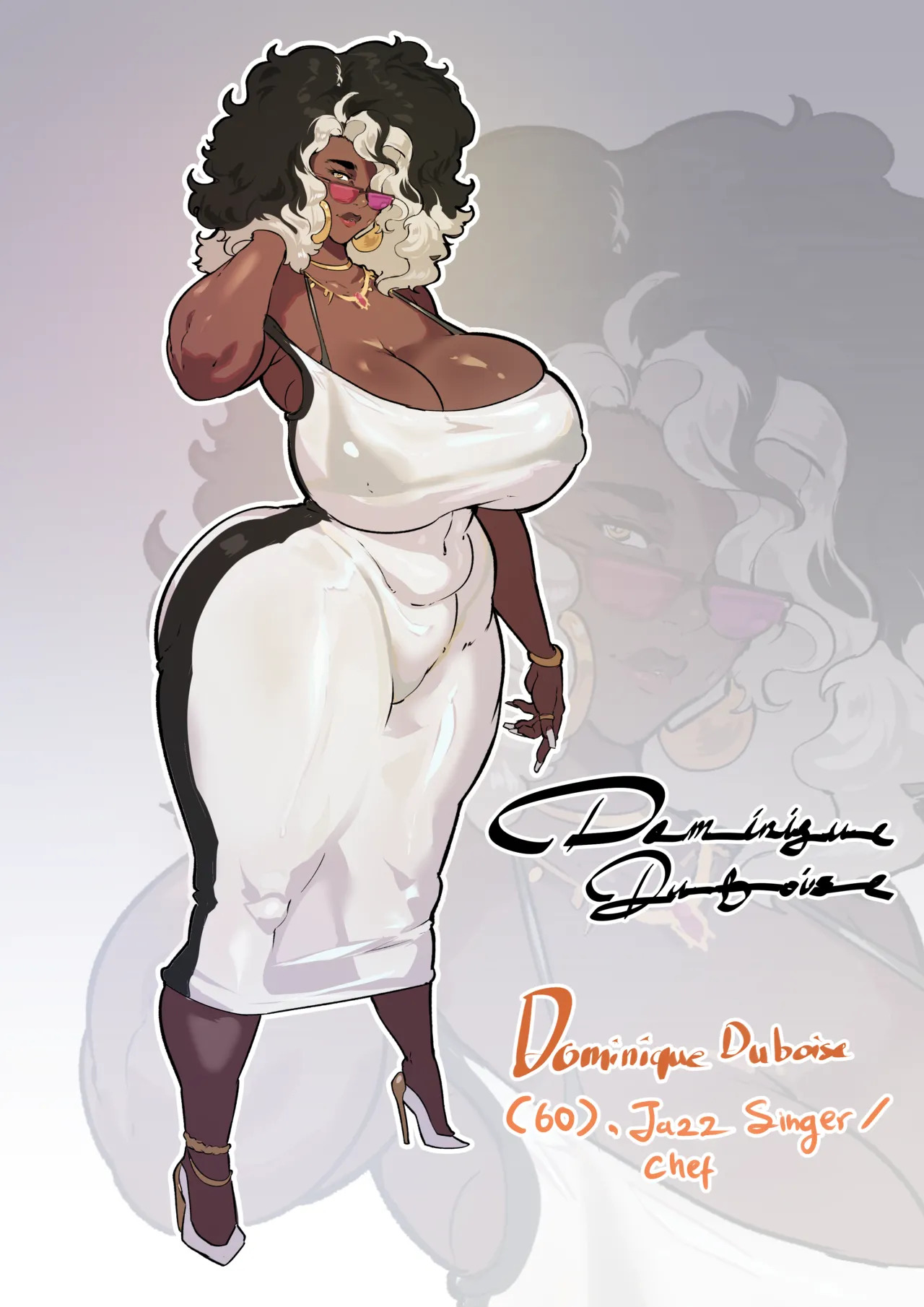 Dominique Duboise page 1 full