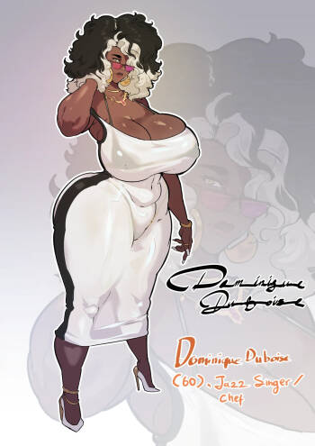 Dominique Duboise cover
