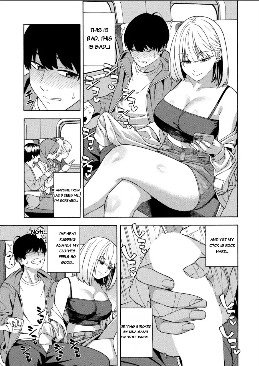 Making a Harem of the Three Bitchy Gal Sisters - Final Part page 5 full