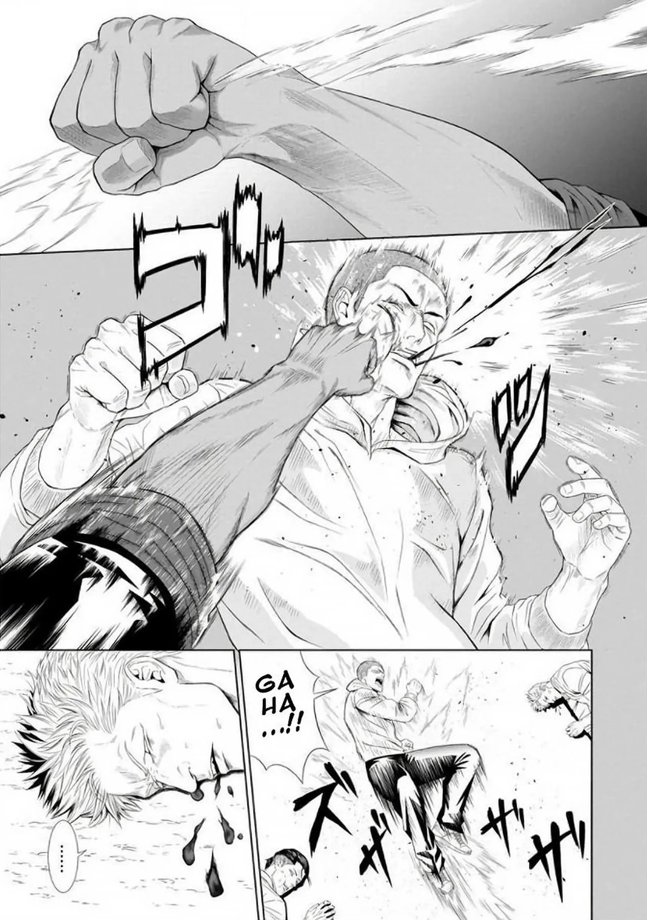 Furyou Mesu Ochi page 4 full