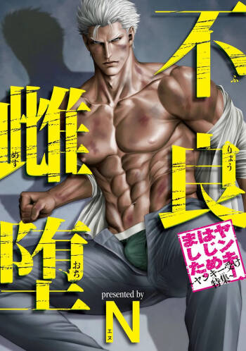 Furyou Mesu Ochi cover