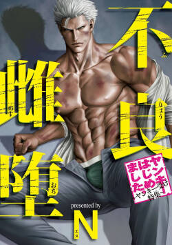 Furyou Mesu Ochi