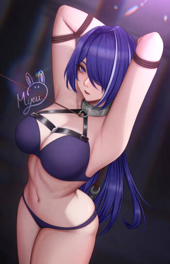Myeu patreon pack cover