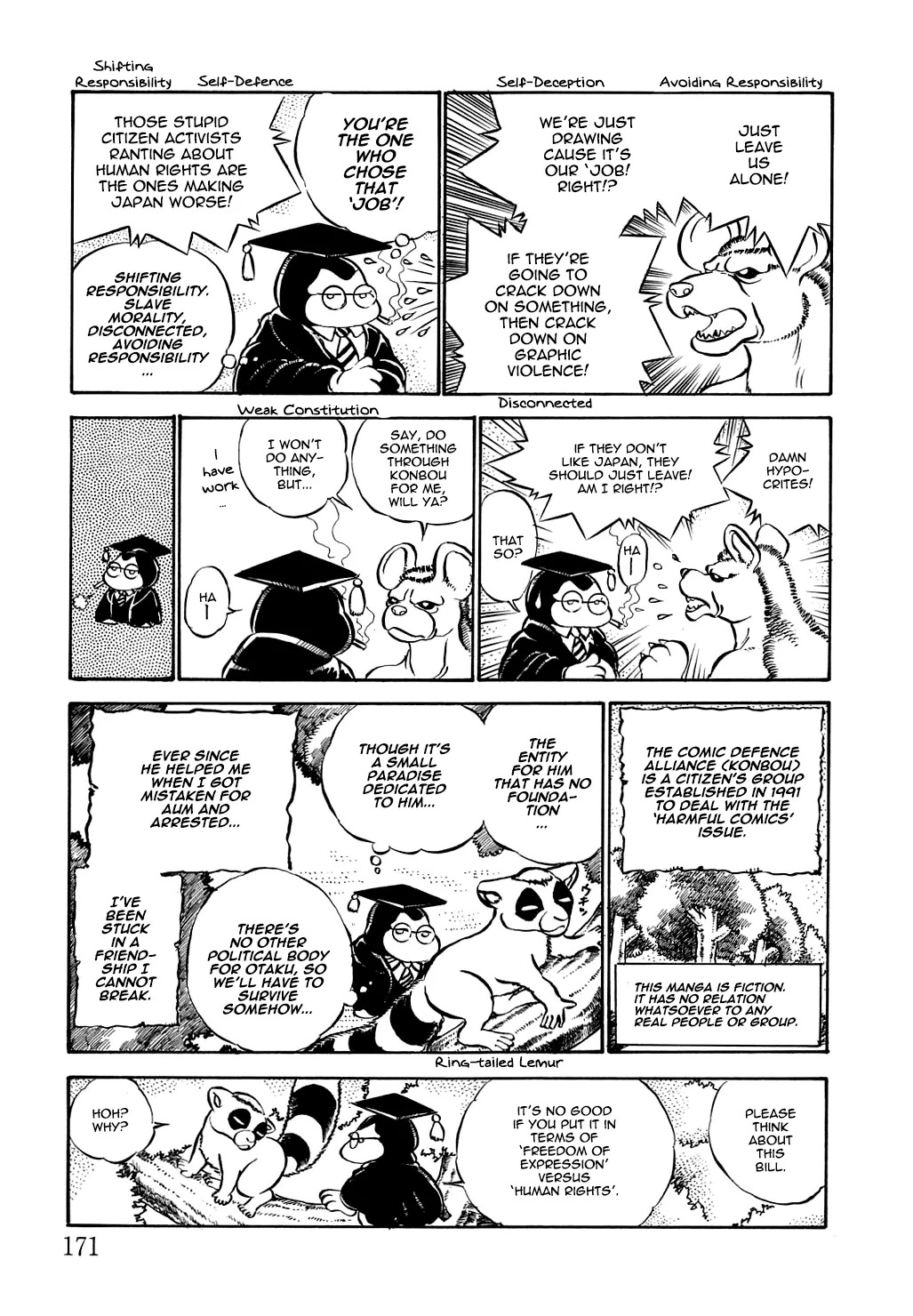 Wolf in Sheep's Clothing page 9 full