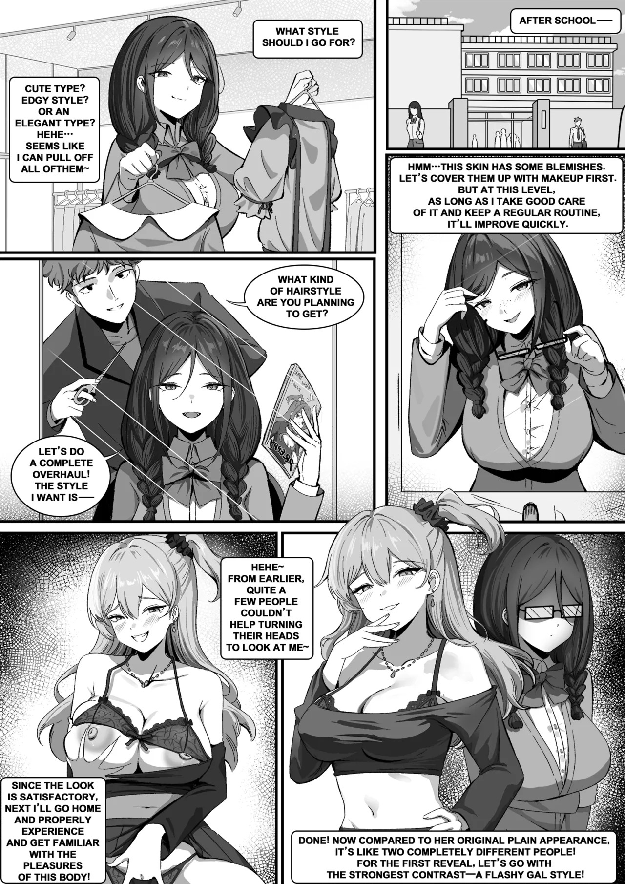 Using Possession to Transform Women Into An Ideal Form page 4 full