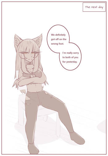 My Submissive Little Kitties - Part 3 cover