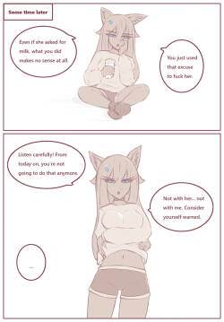 My Submissive Little Kitties - Part 2