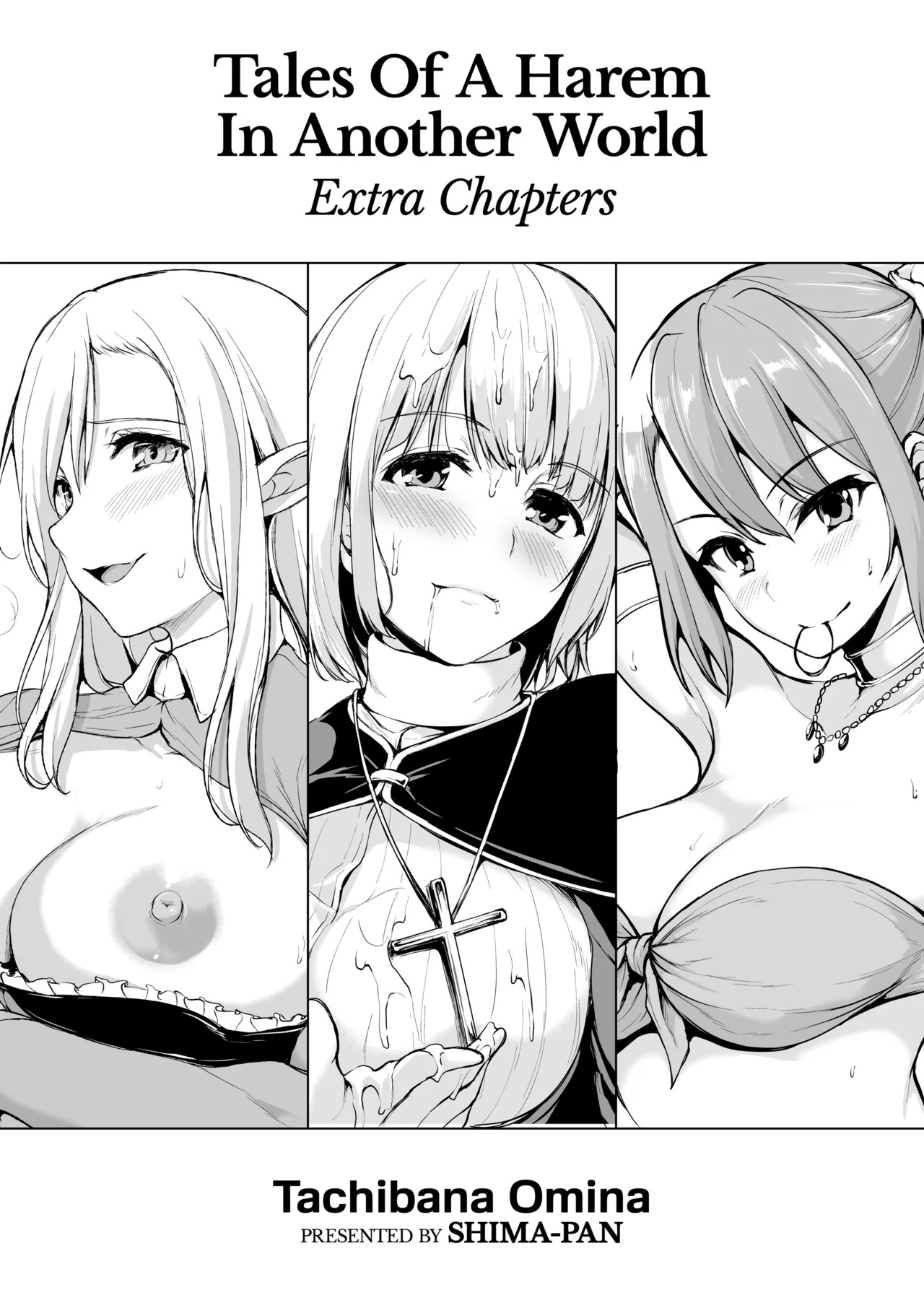 Tales of a Harem in Another World - Volume 1.5 page 1 full