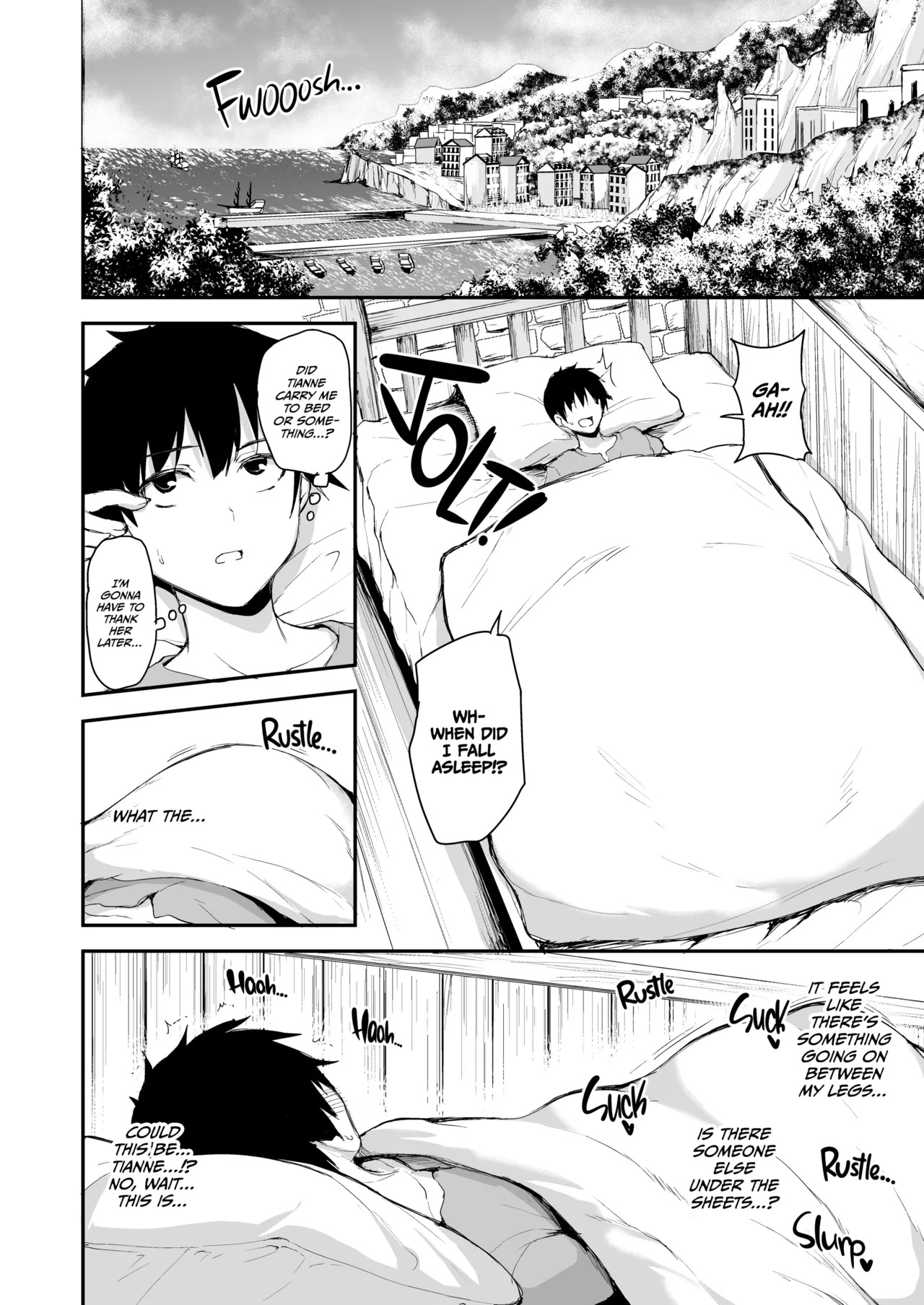 Tales of a Harem in Another World - Volume 5 page 7 full