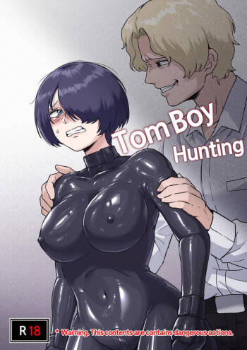 Tomboy Hunting cover