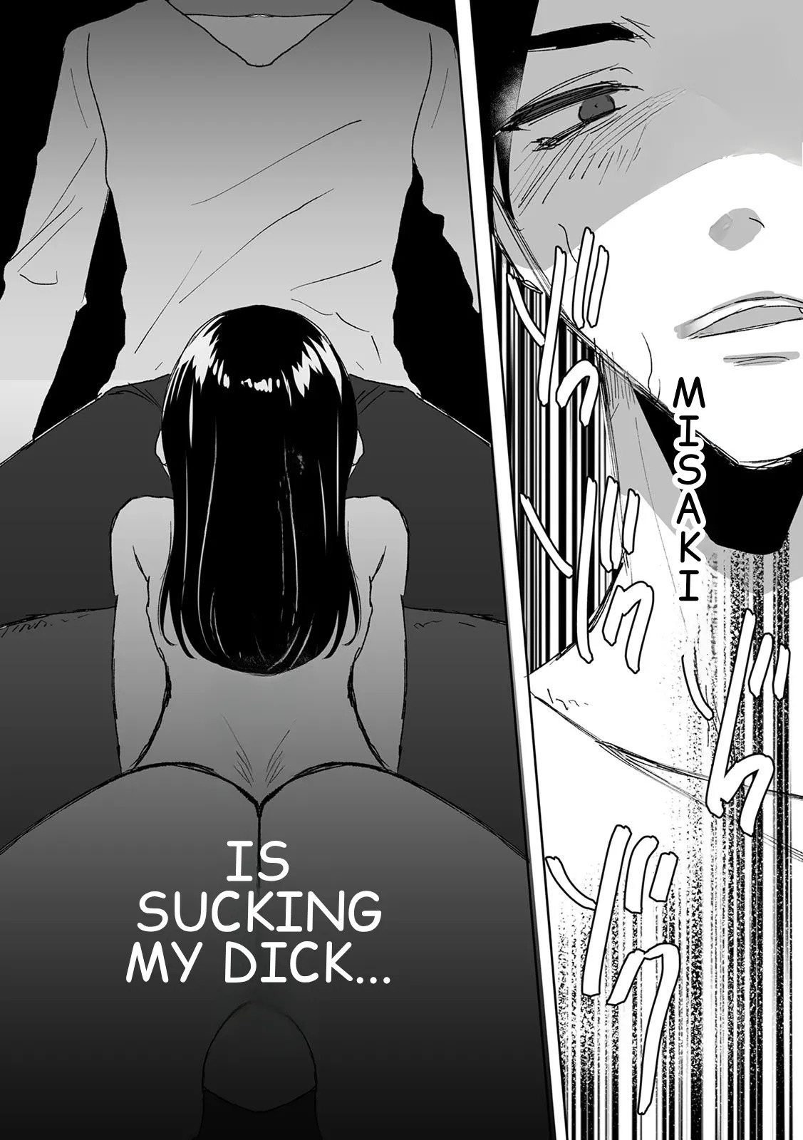 Secretly Hypnotizing My Stepsister: Making Her Body Mine - Part 2 page 5 full