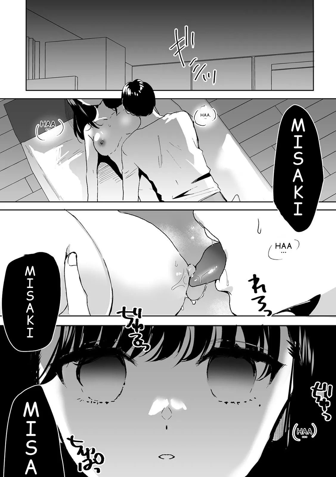 Secretly Hypnotizing My Stepsister: Making Her Body Mine - Part 2 page 2 full